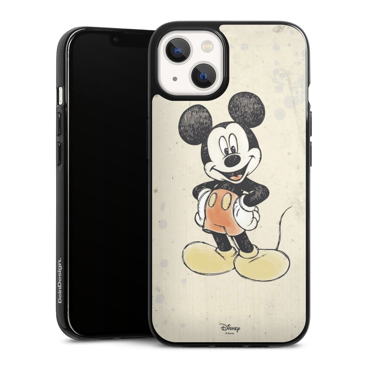 Coque en silicone