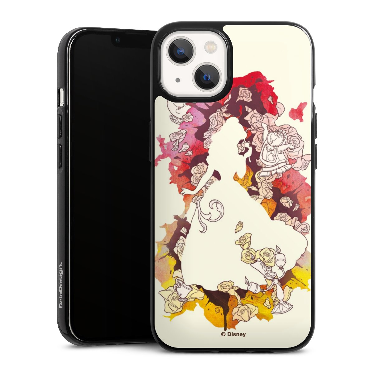 Coque en silicone