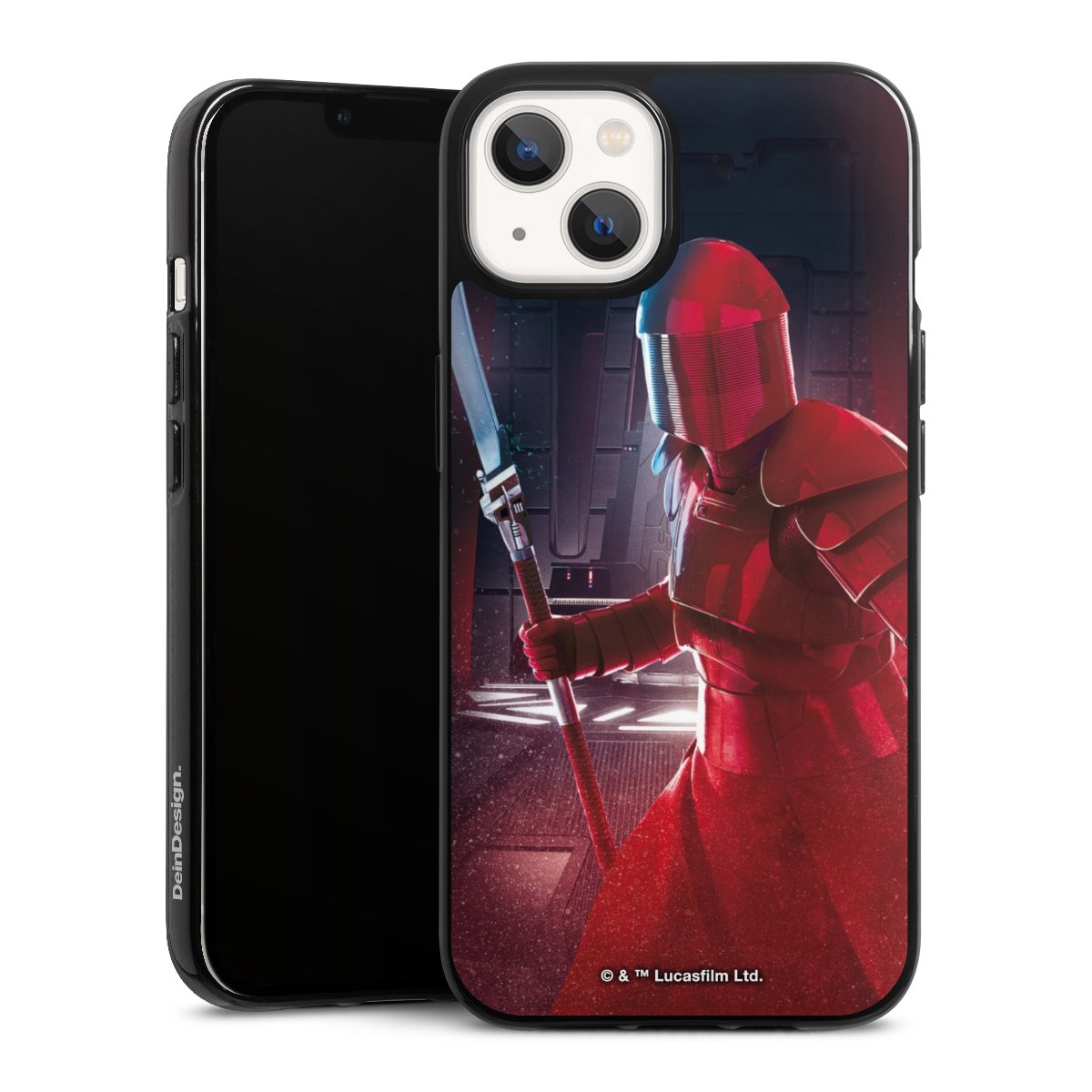 Siliconen hoesje