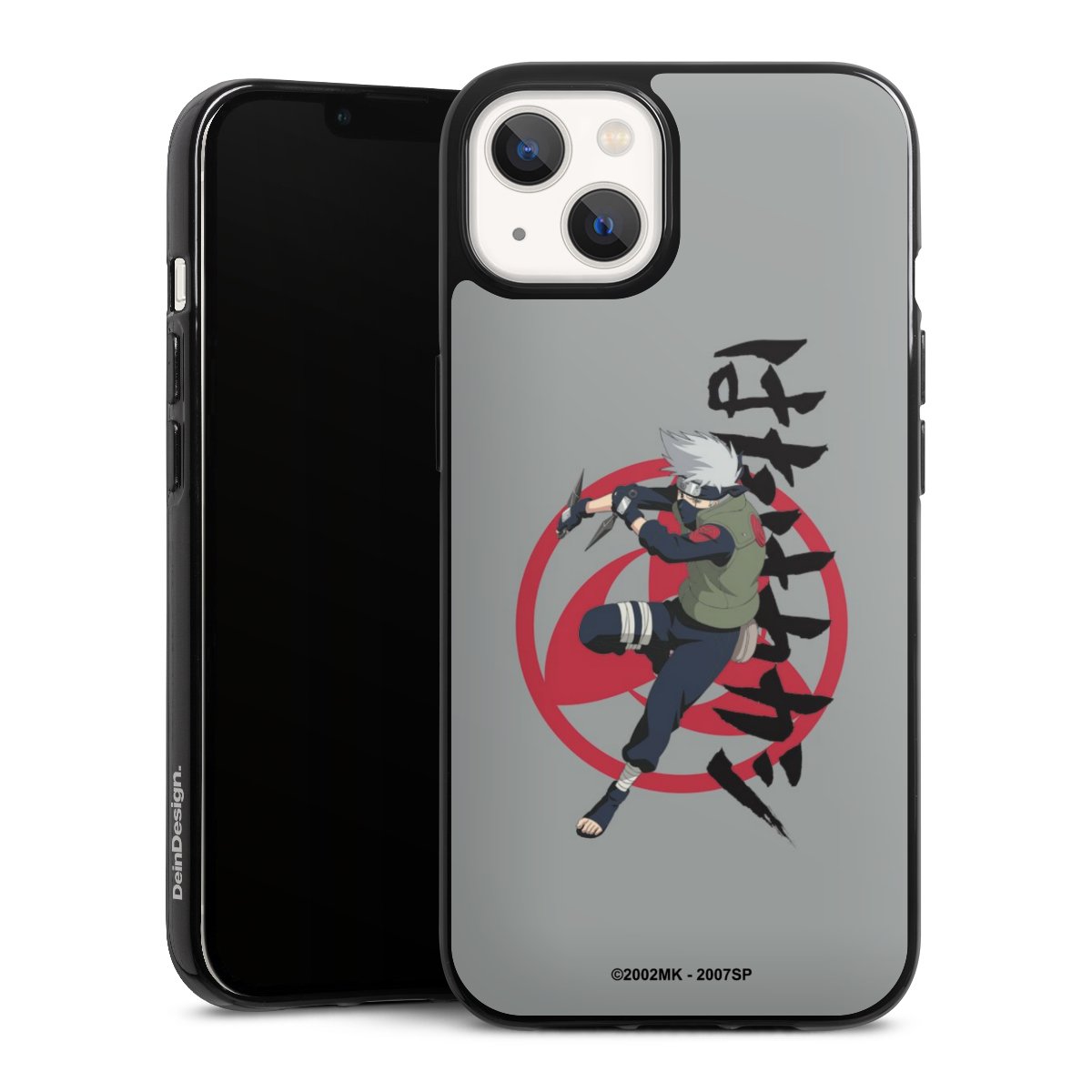 Silikon Case