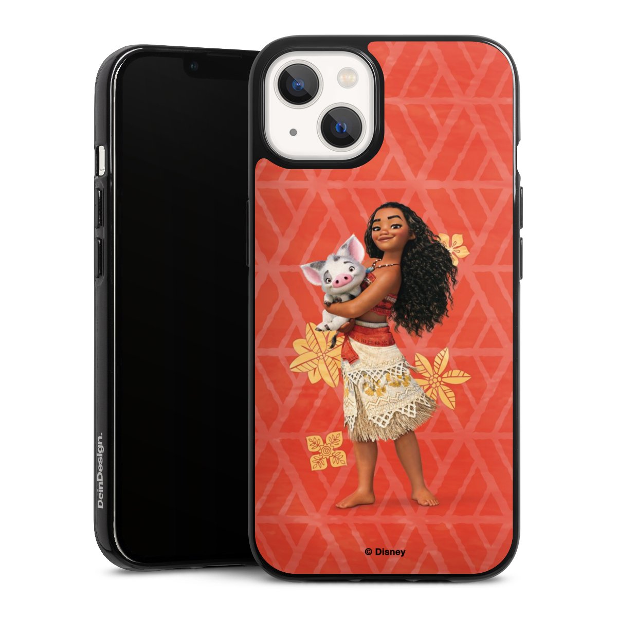 Coque en silicone