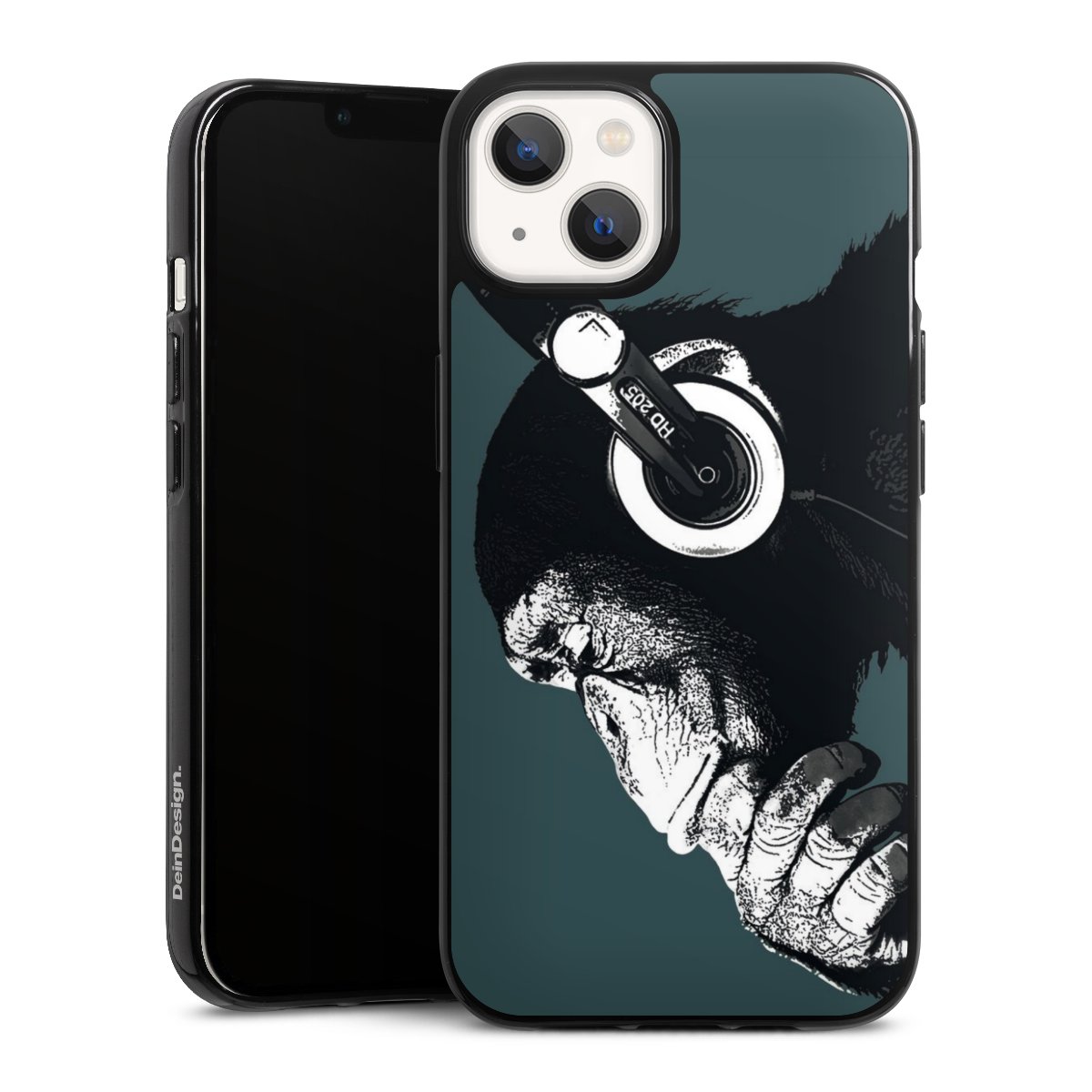 Coque en silicone