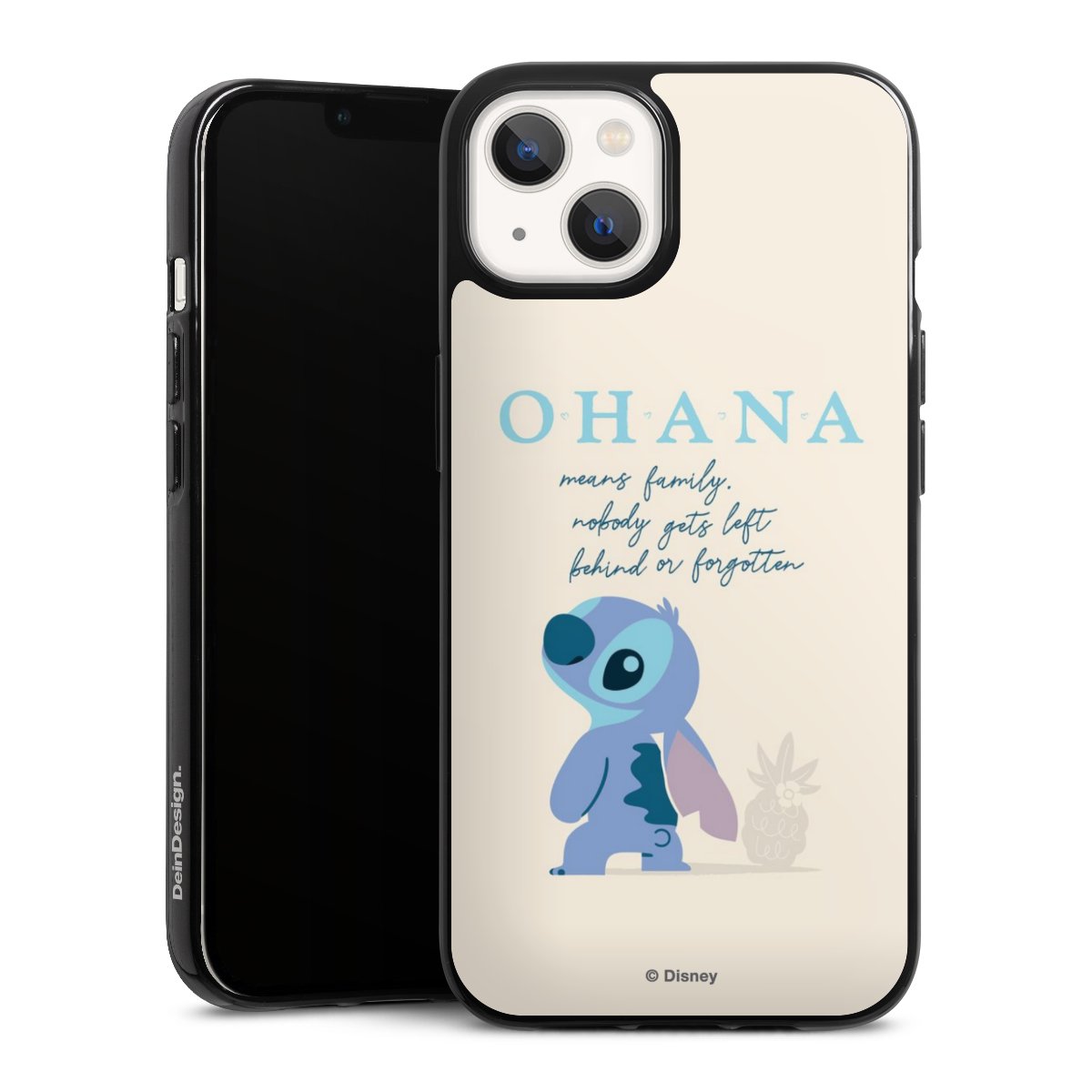 Ohana Stitch