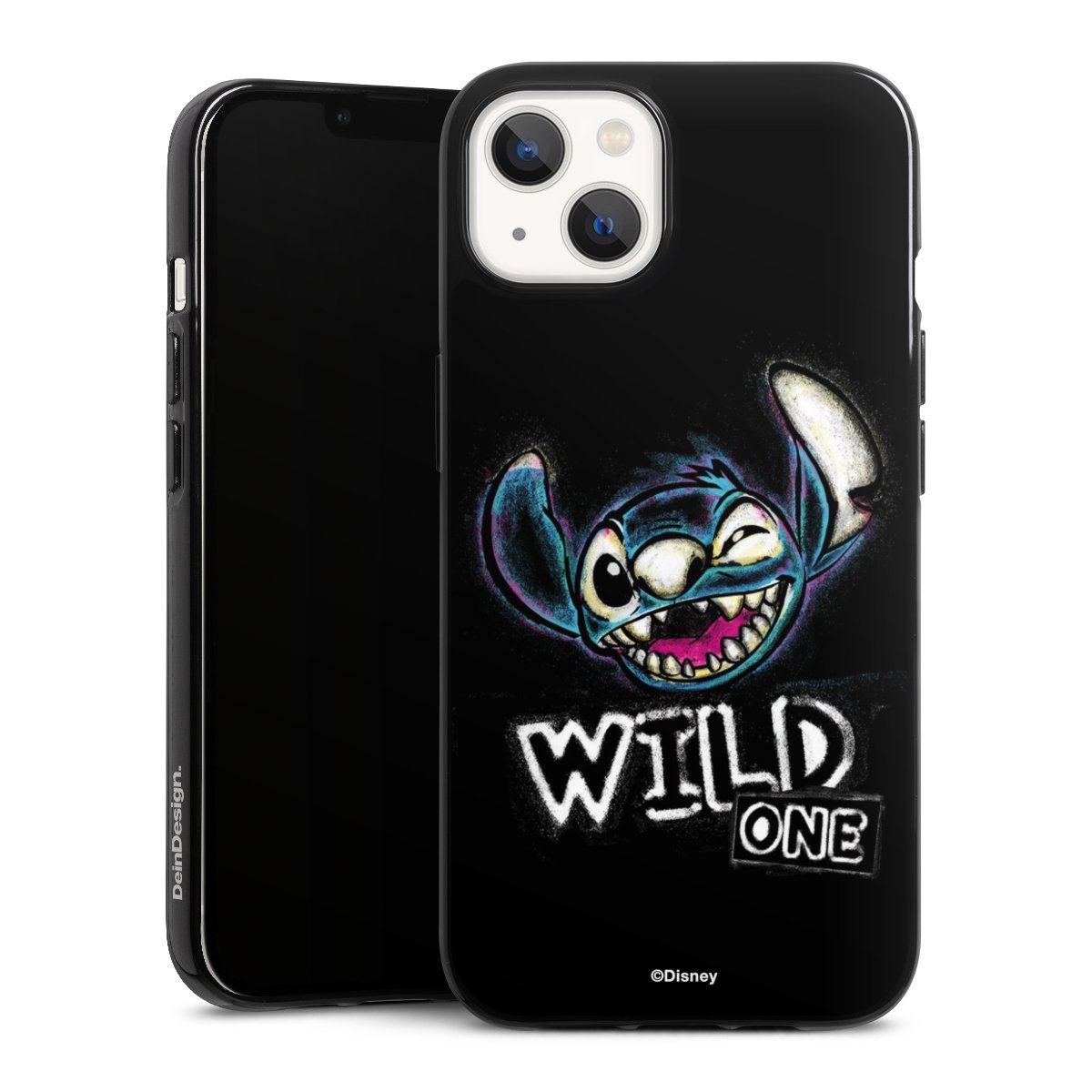 Coque en silicone
