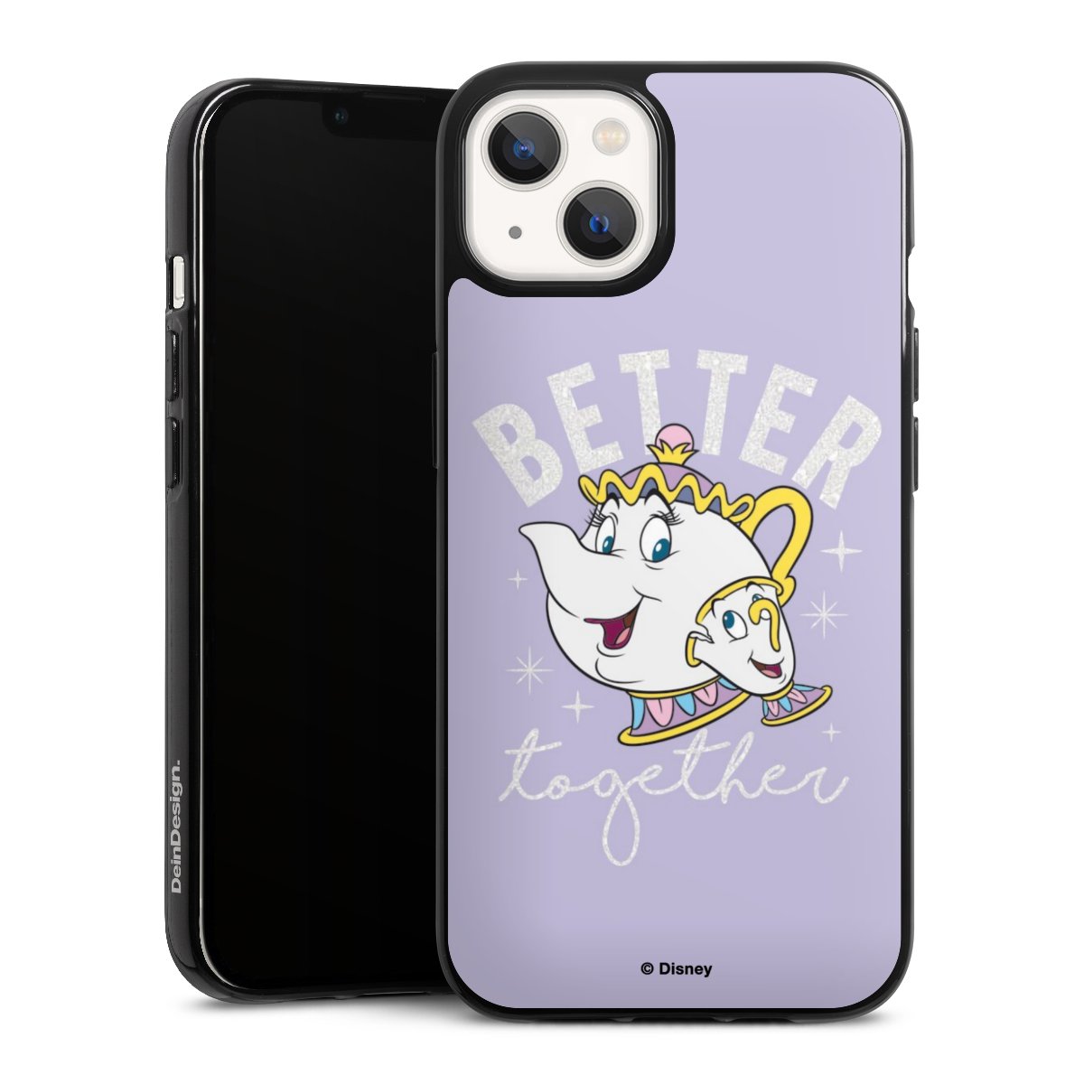 Coque en silicone