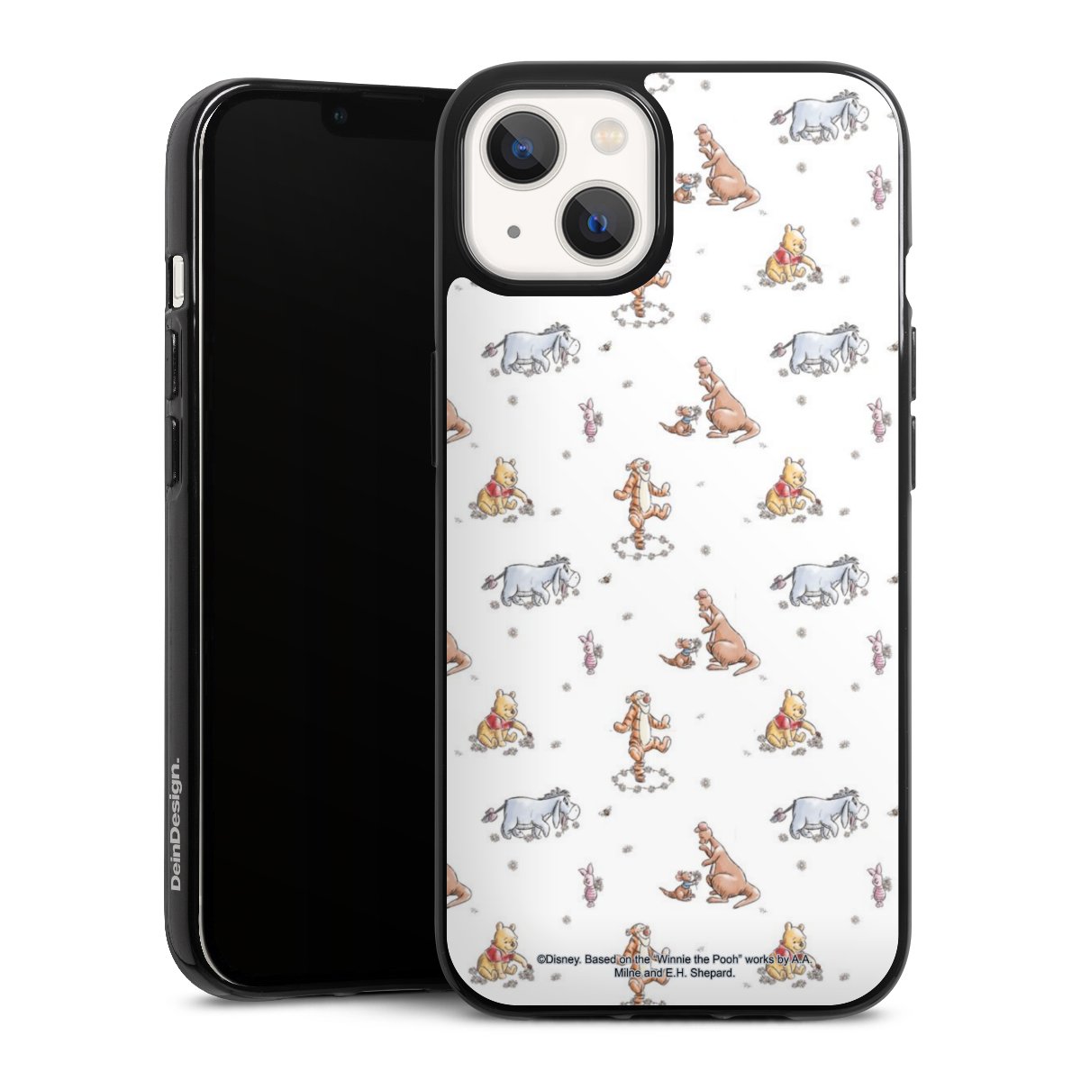 Coque en silicone