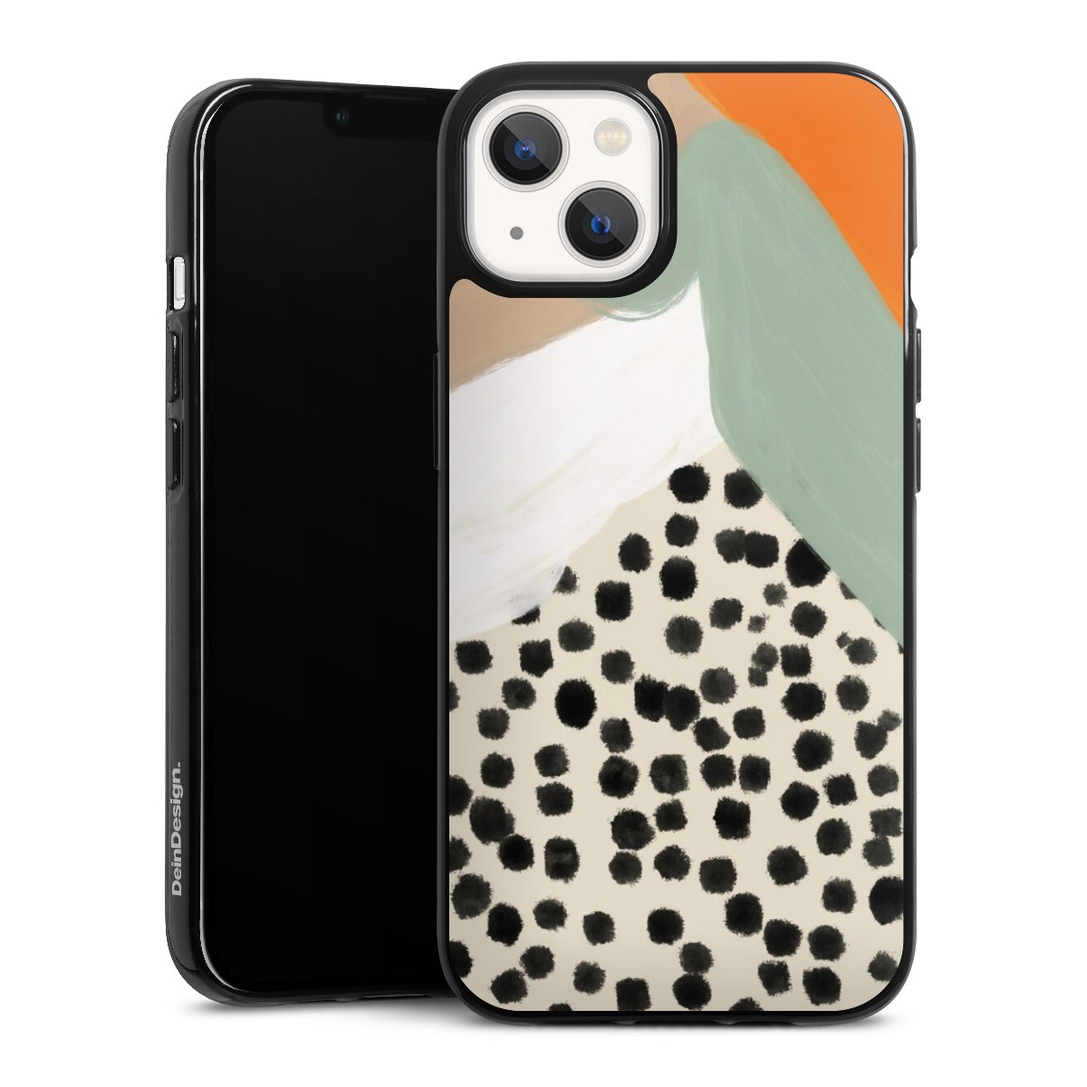 Coque en silicone