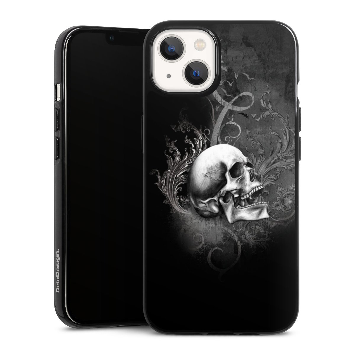 Coque en silicone
