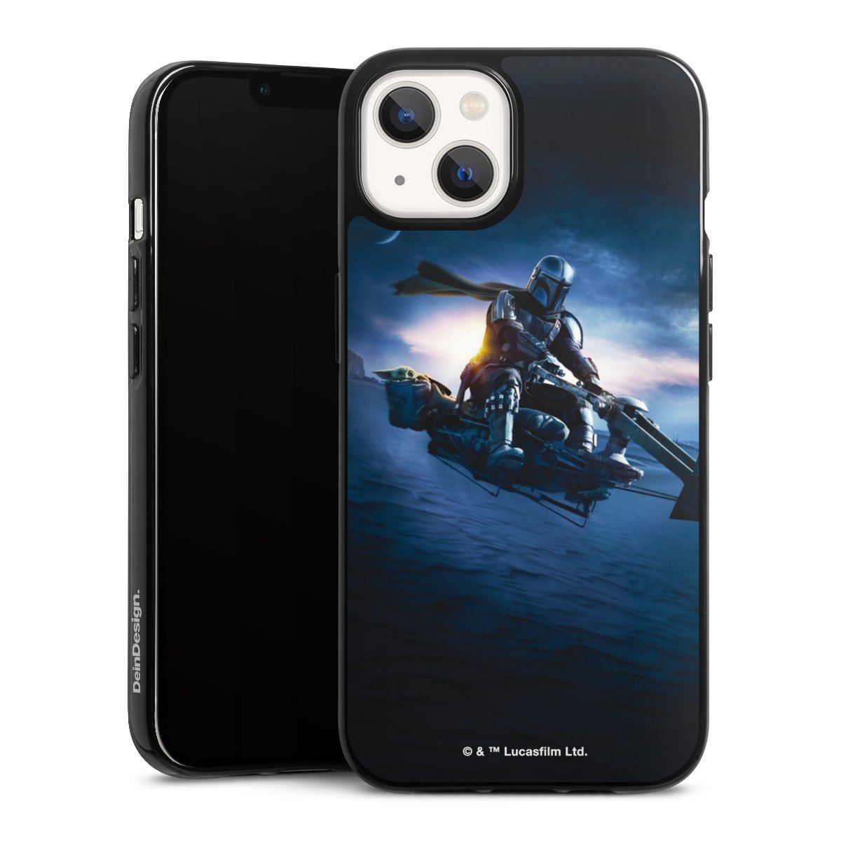 Coque en silicone