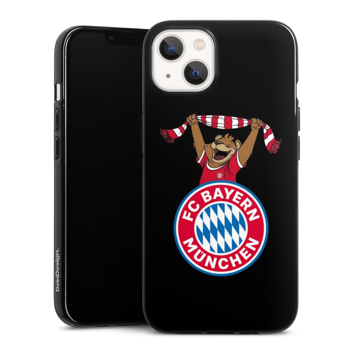 Coque en silicone