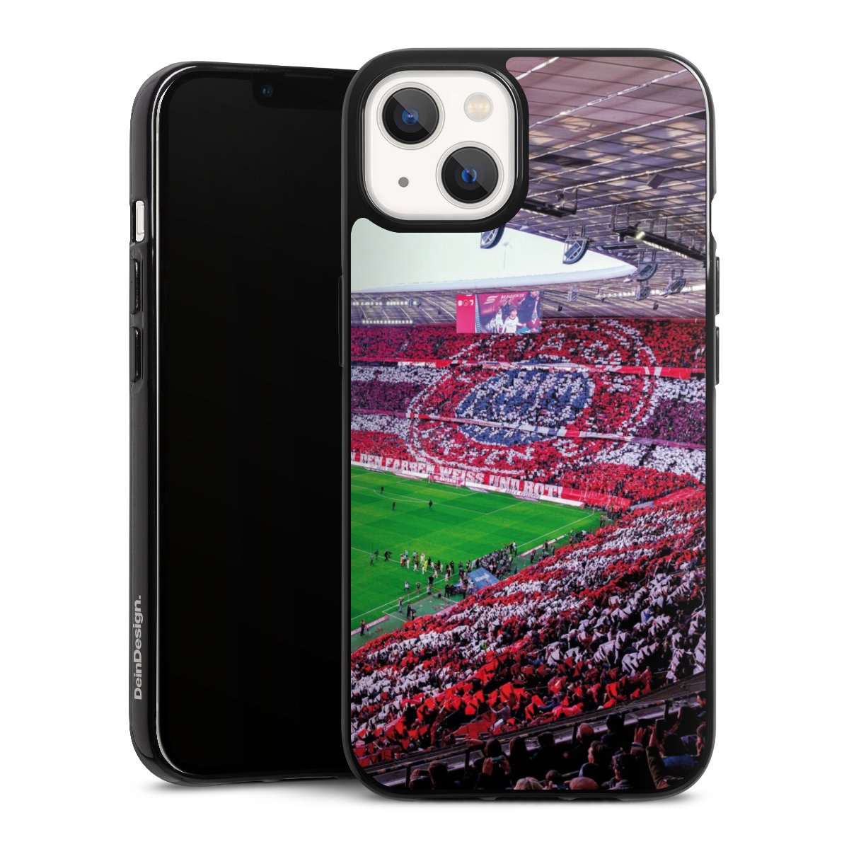 Silikon Case