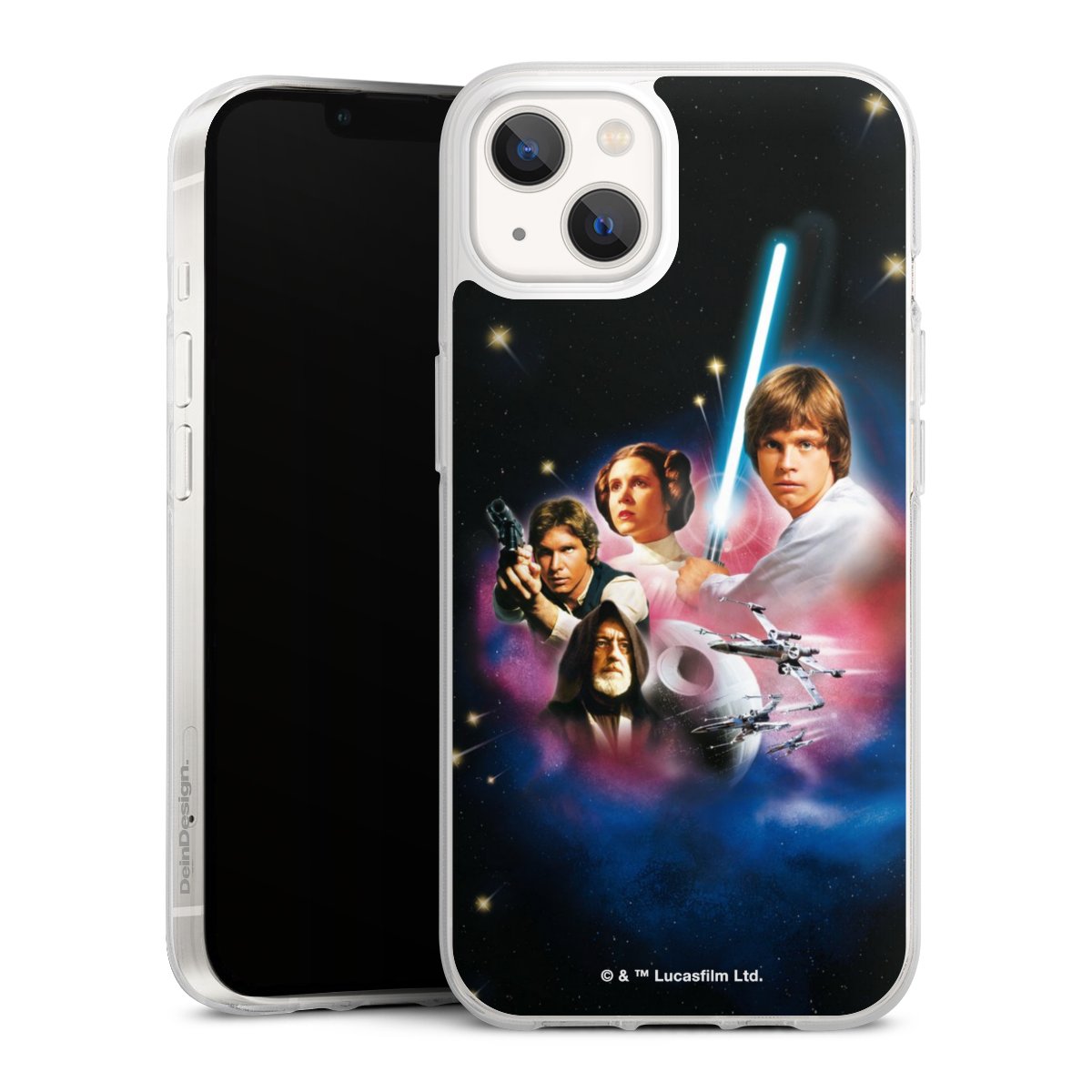 Siliconen hoesje