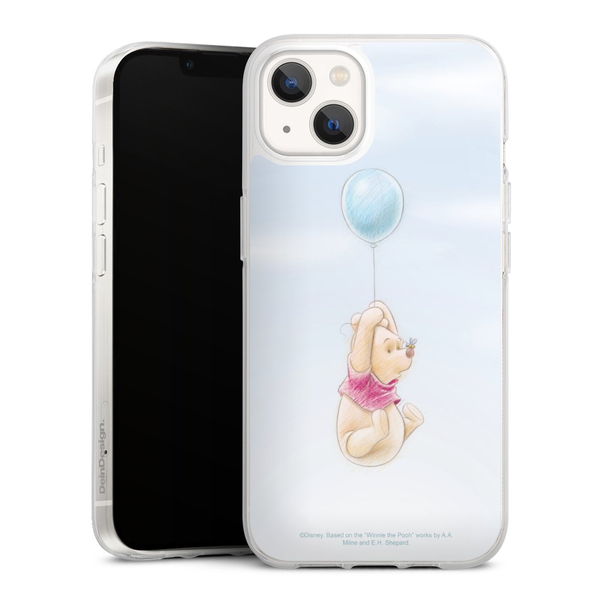 Silikon Case