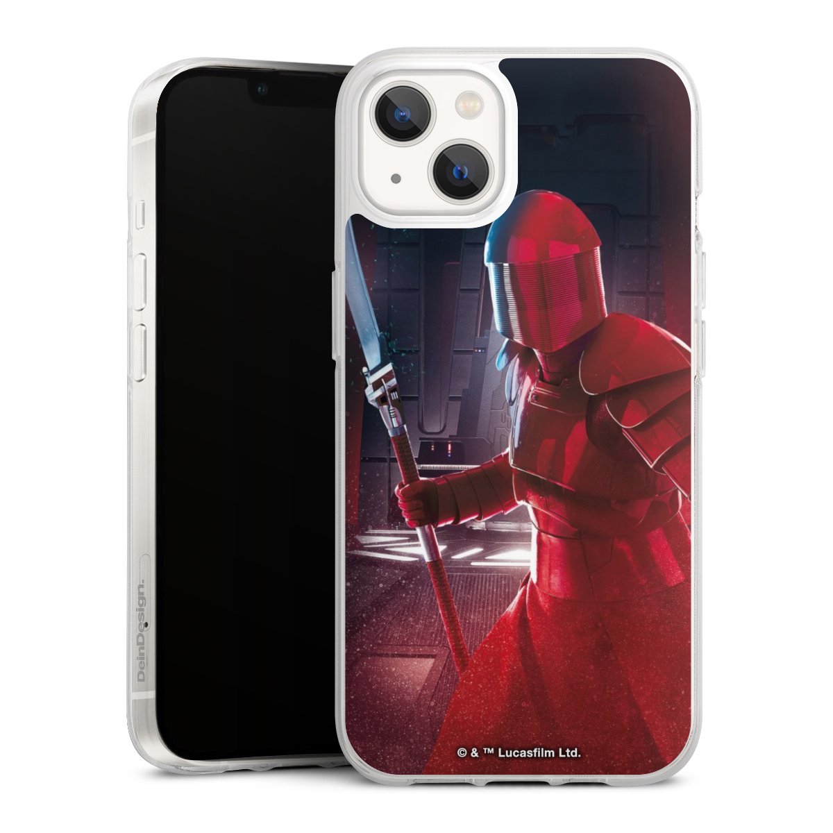 Coque en silicone