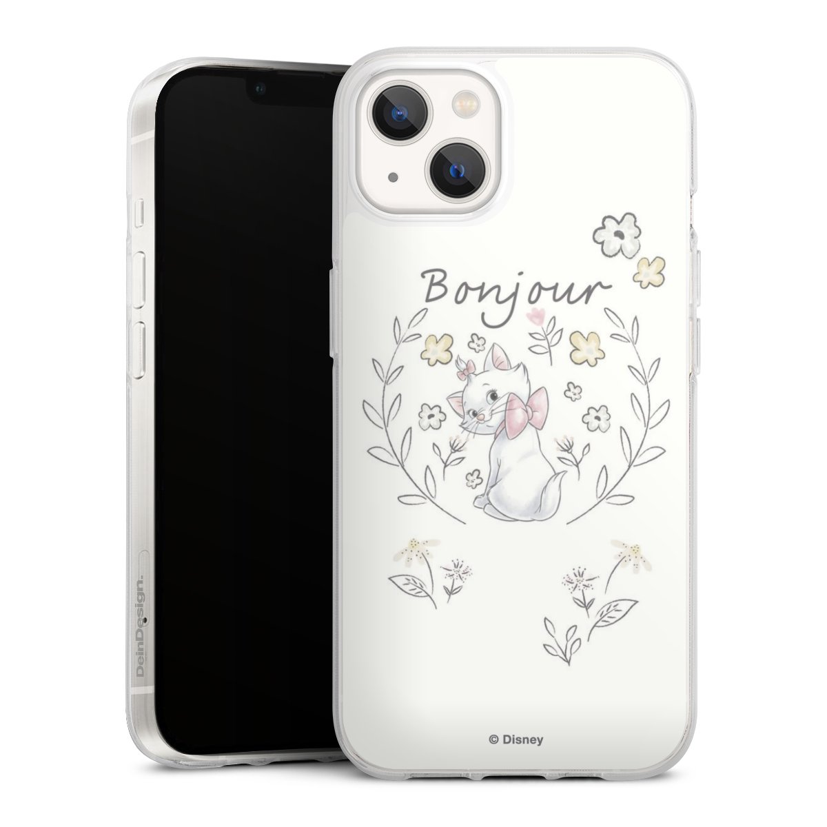 Coque en silicone