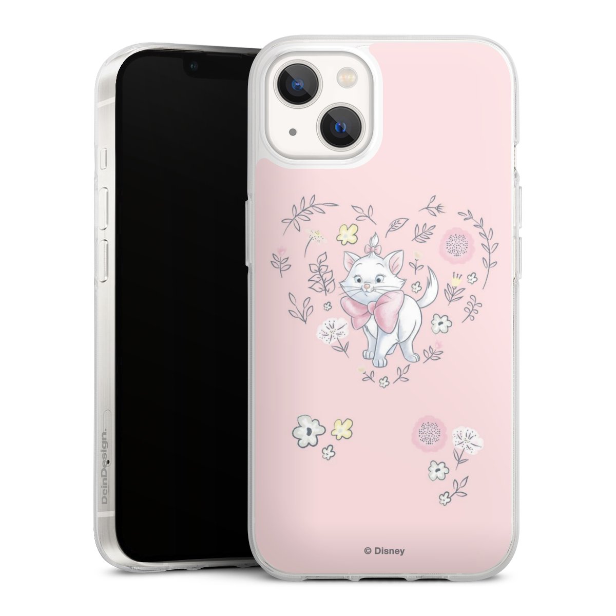 Coque en silicone