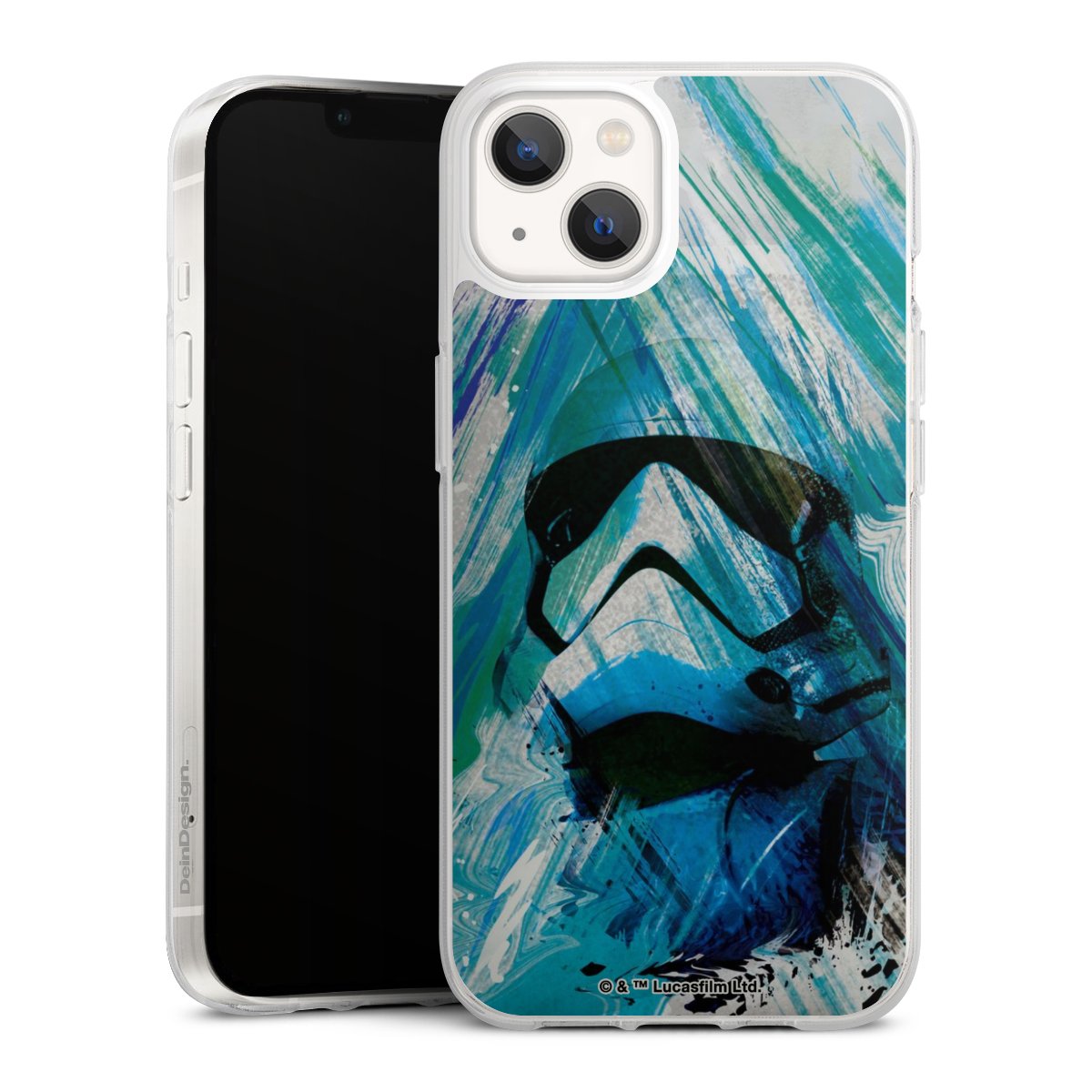 Silikon Case