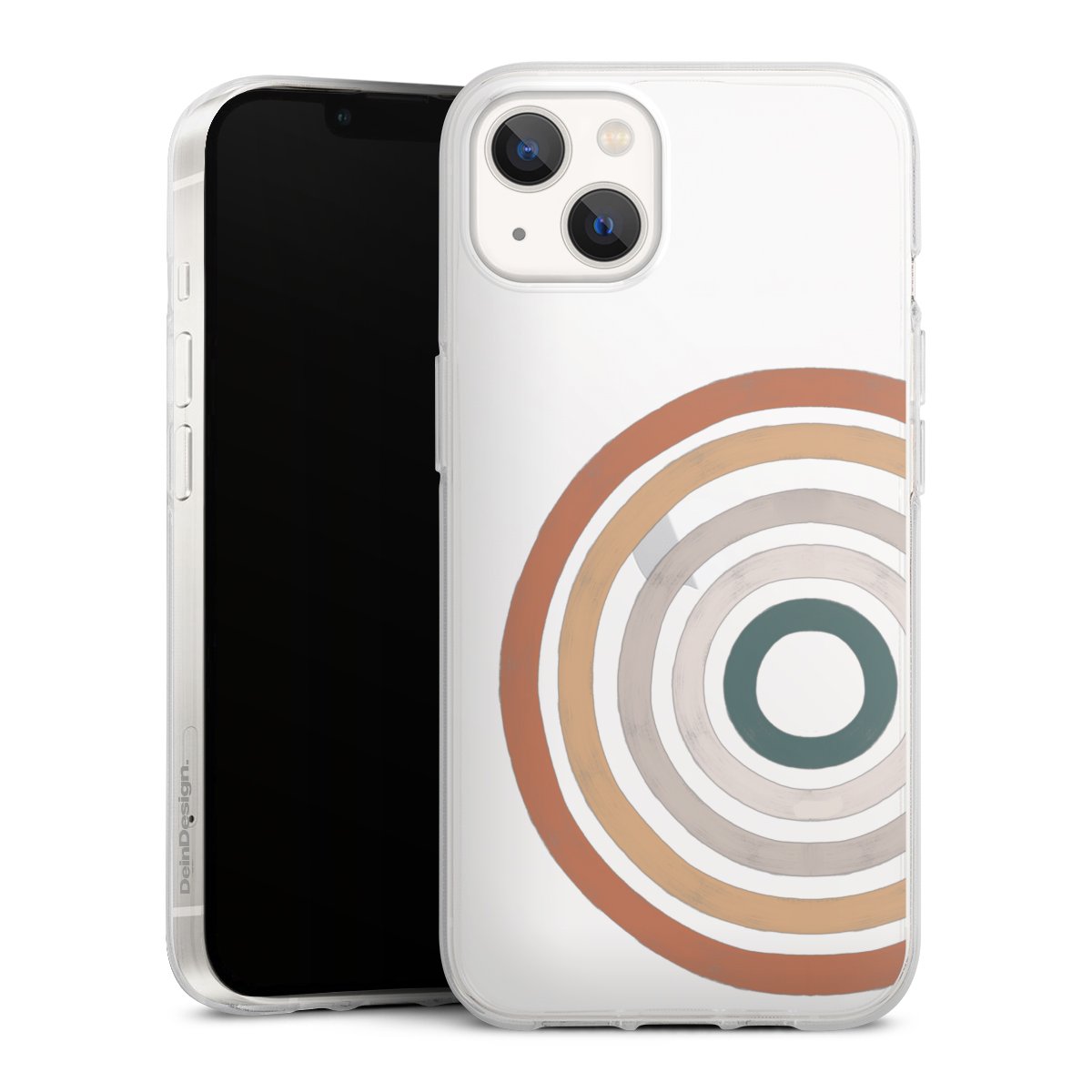 Coque en silicone