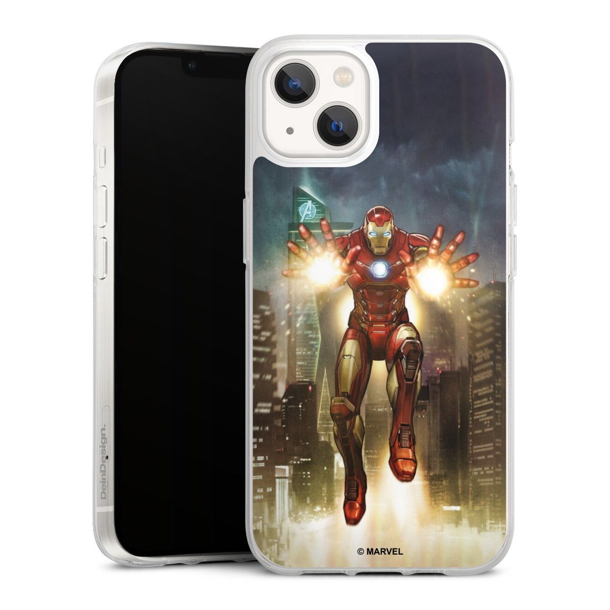 Silikon Case