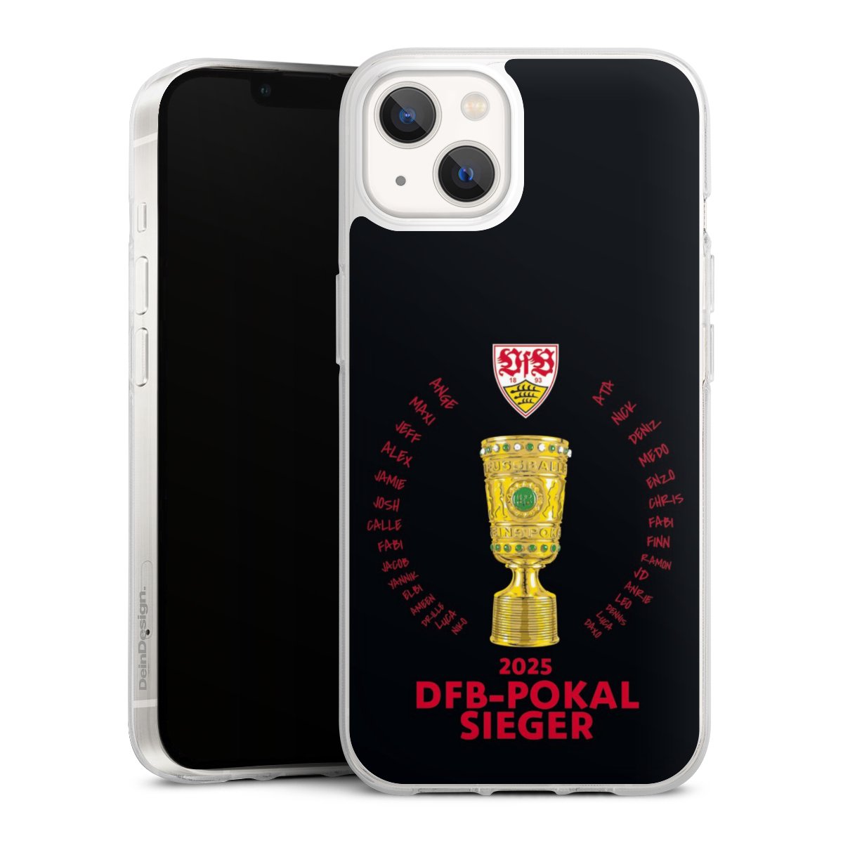 VfB DFB-Pokal Sieger Schwarz