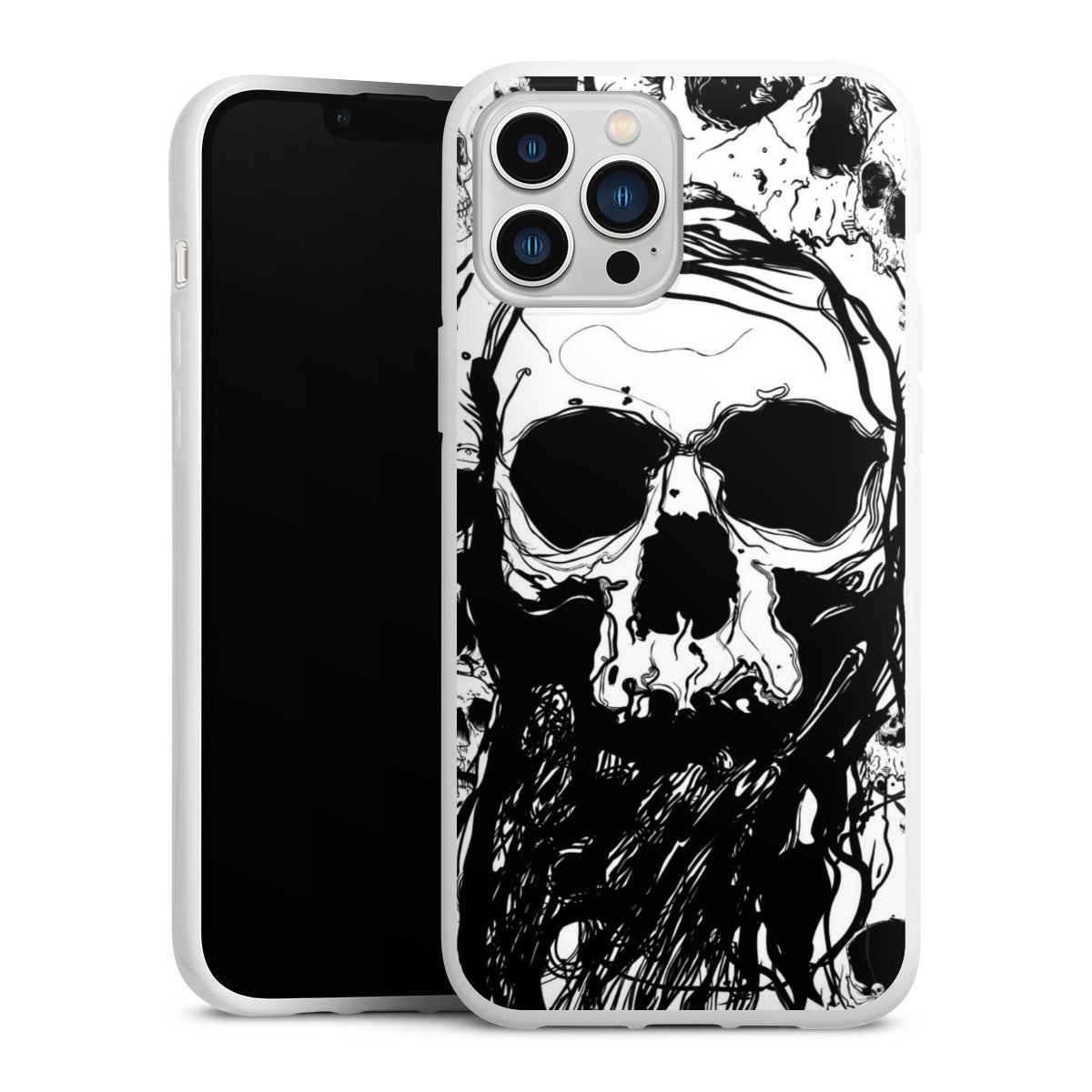 Coque en silicone