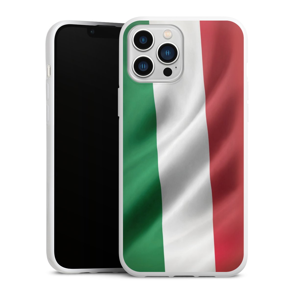 Coque en silicone