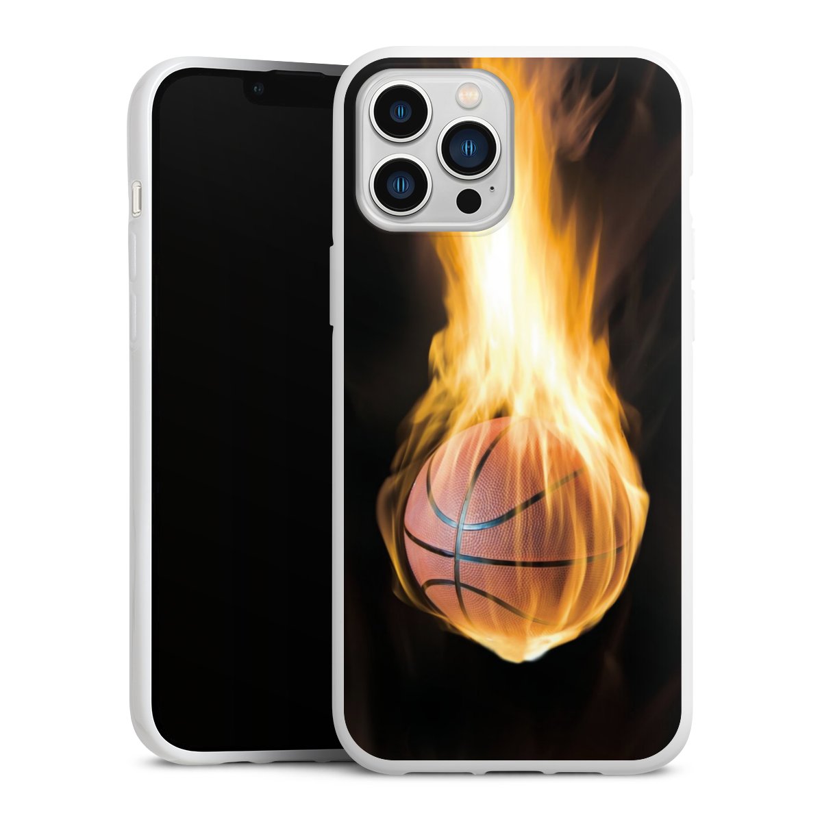 Coque en silicone