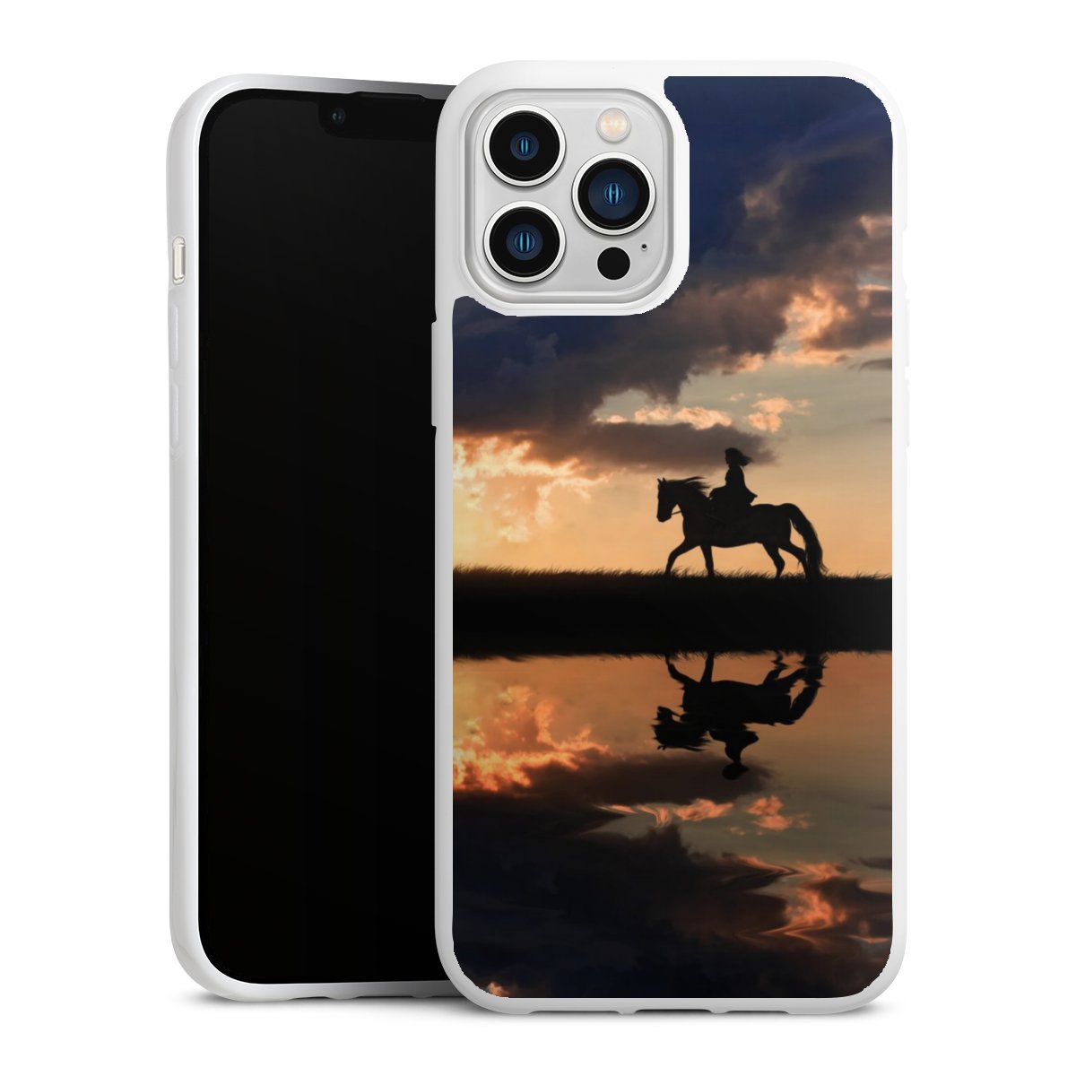 Coque en silicone