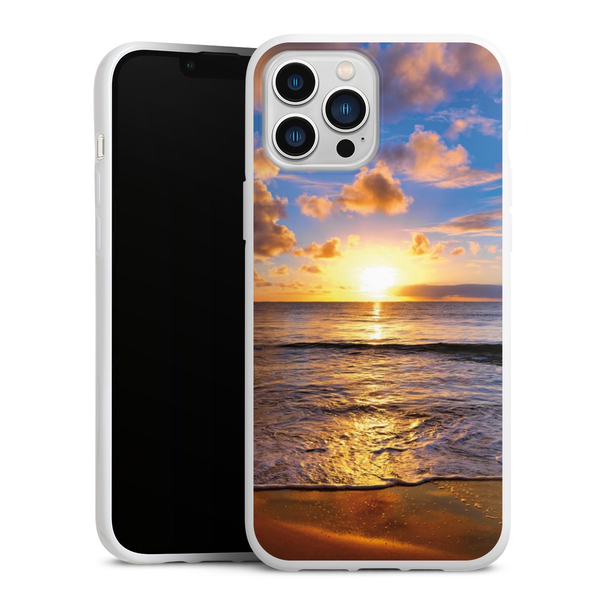 Silikon Case