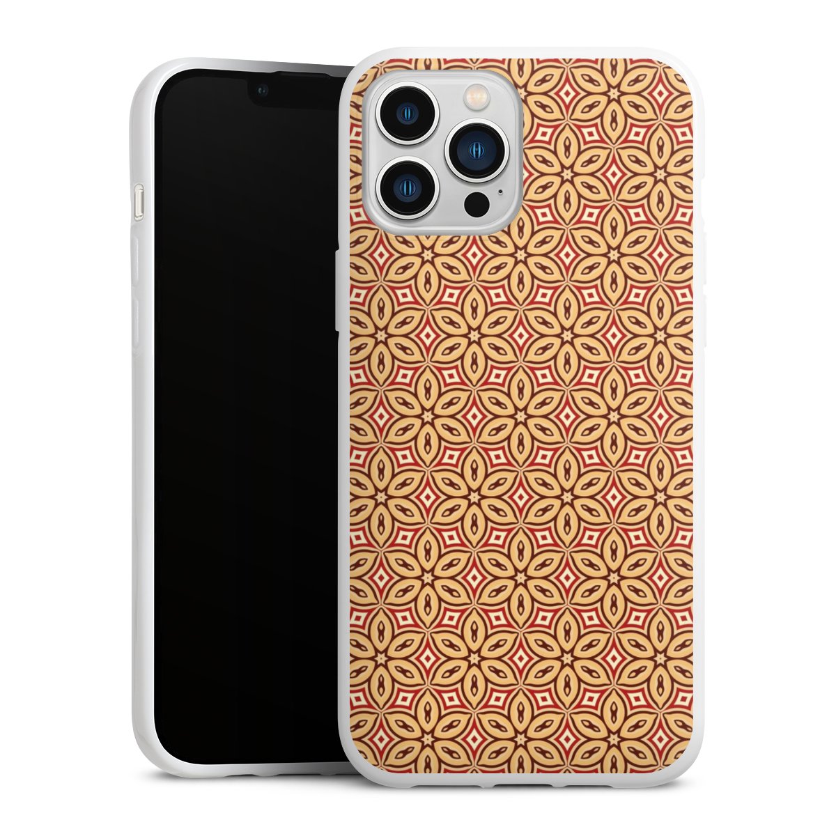 Coque en silicone