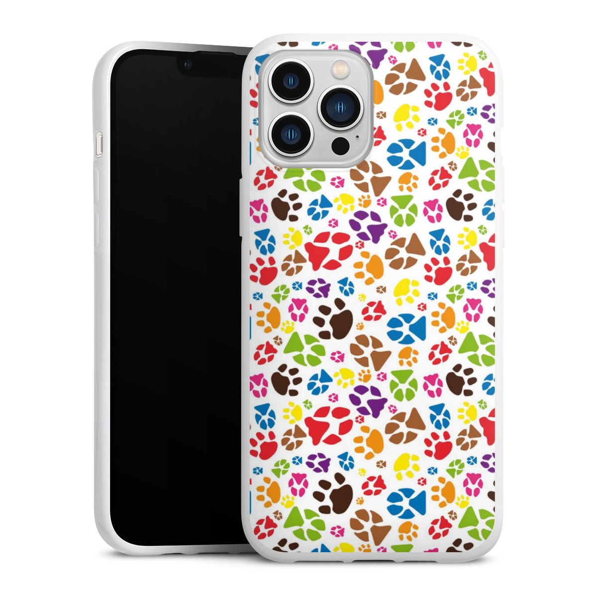 Siliconen hoesje