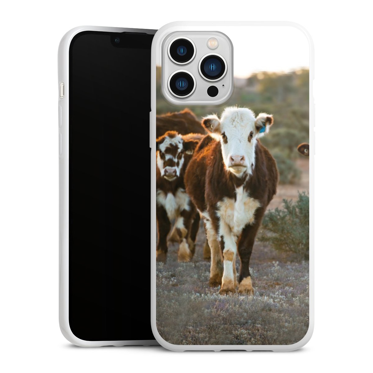 Coque en silicone