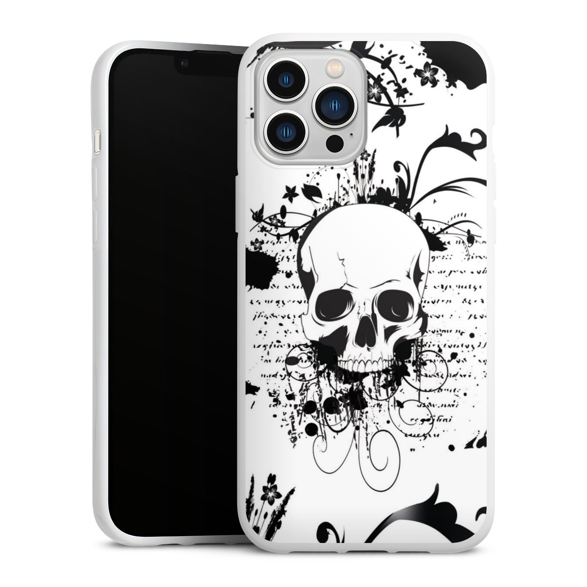 Coque en silicone