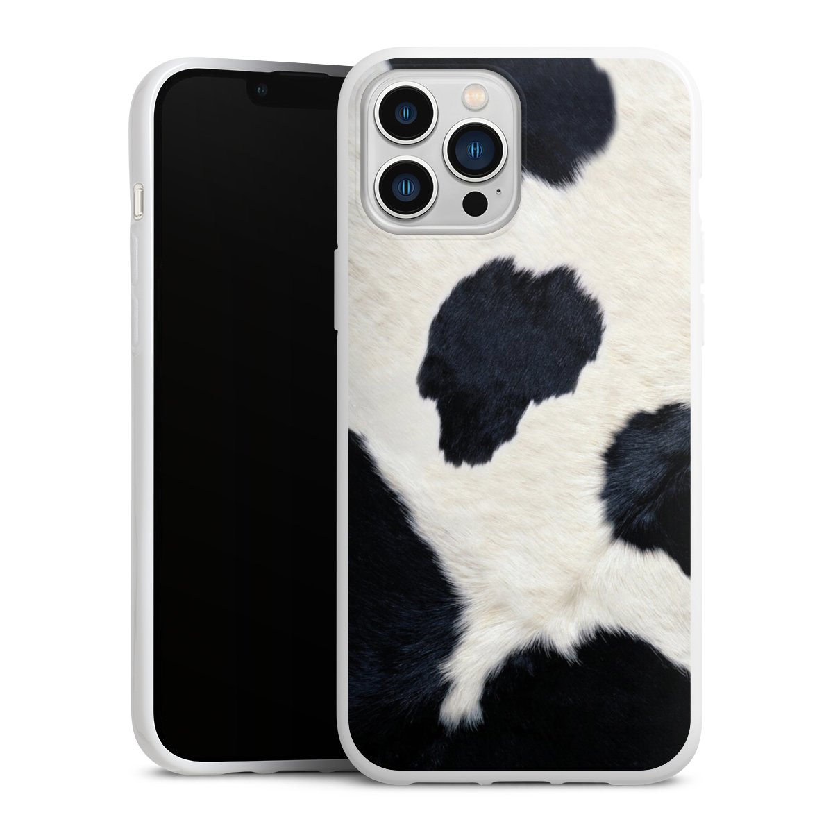 Coque en silicone
