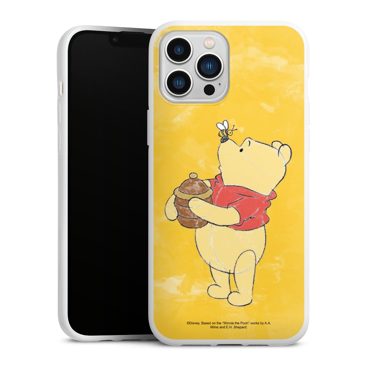 Coque en silicone