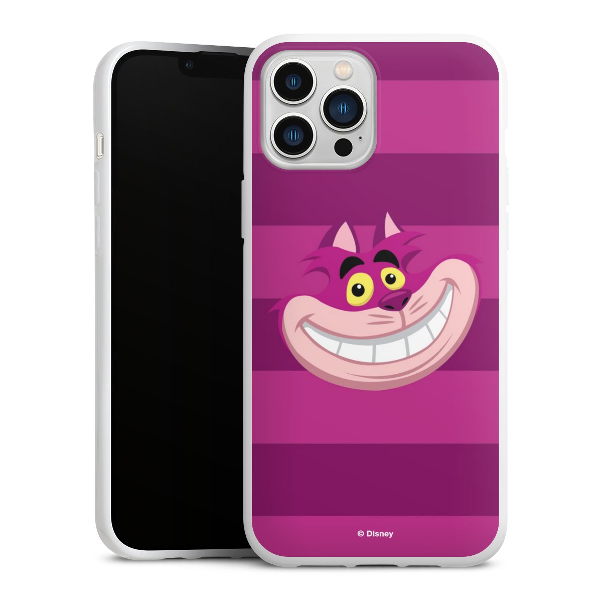 Coque en silicone