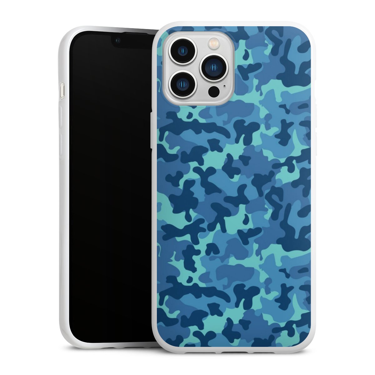 Coque en silicone