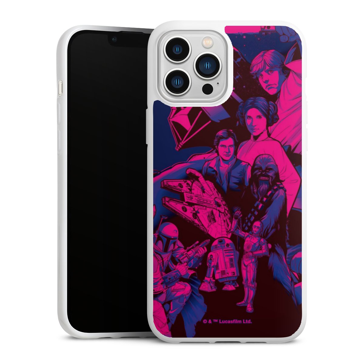 Silikon Case