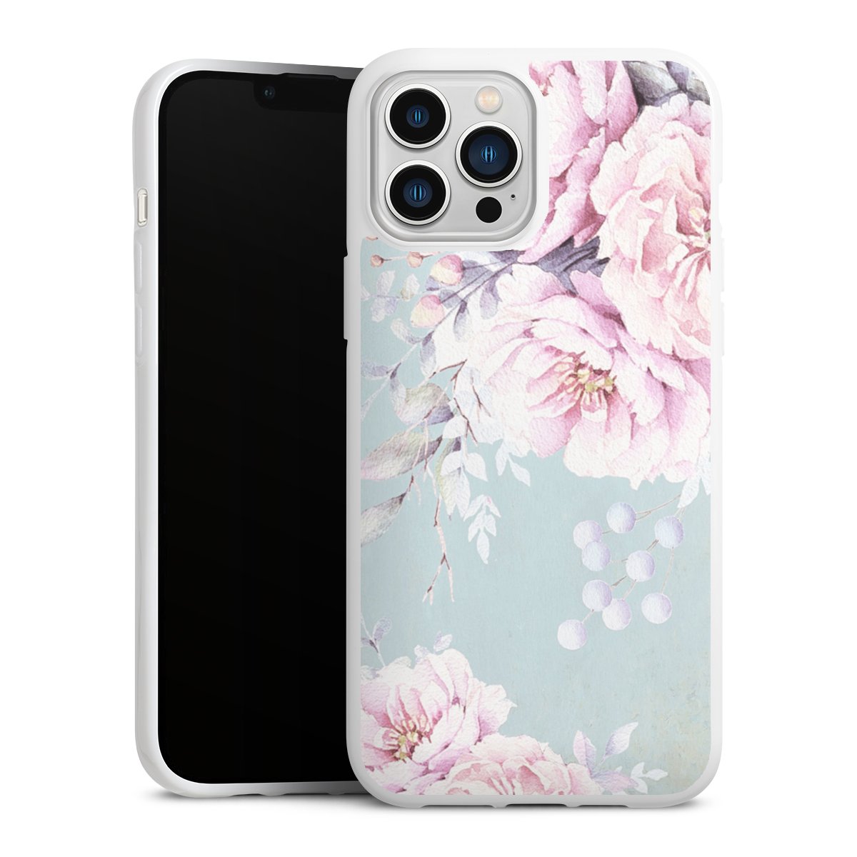 Coque en silicone