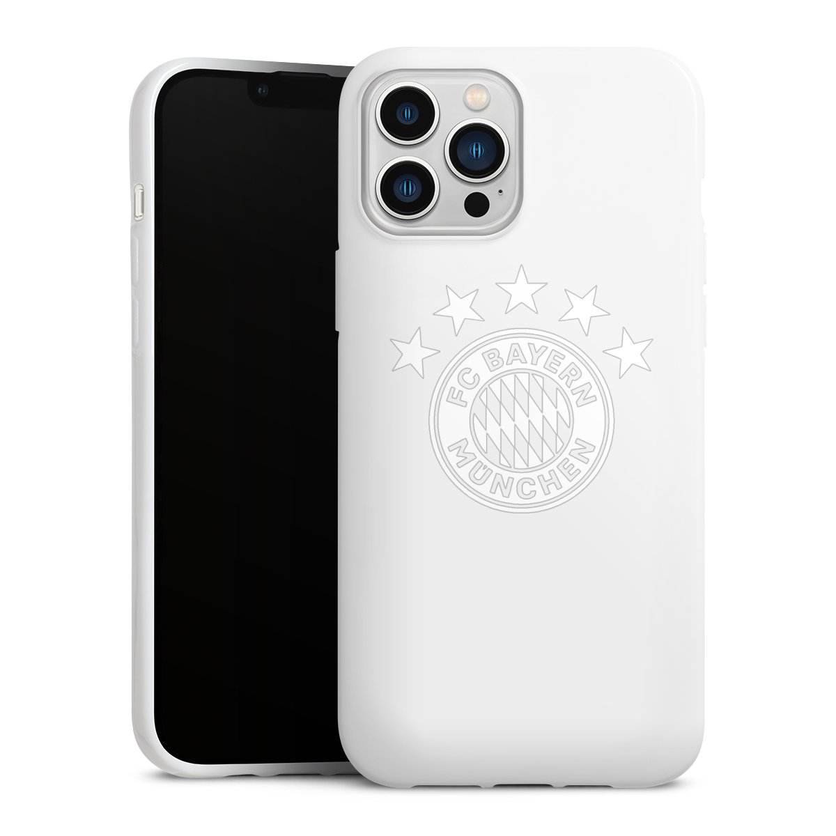 Coque en silicone