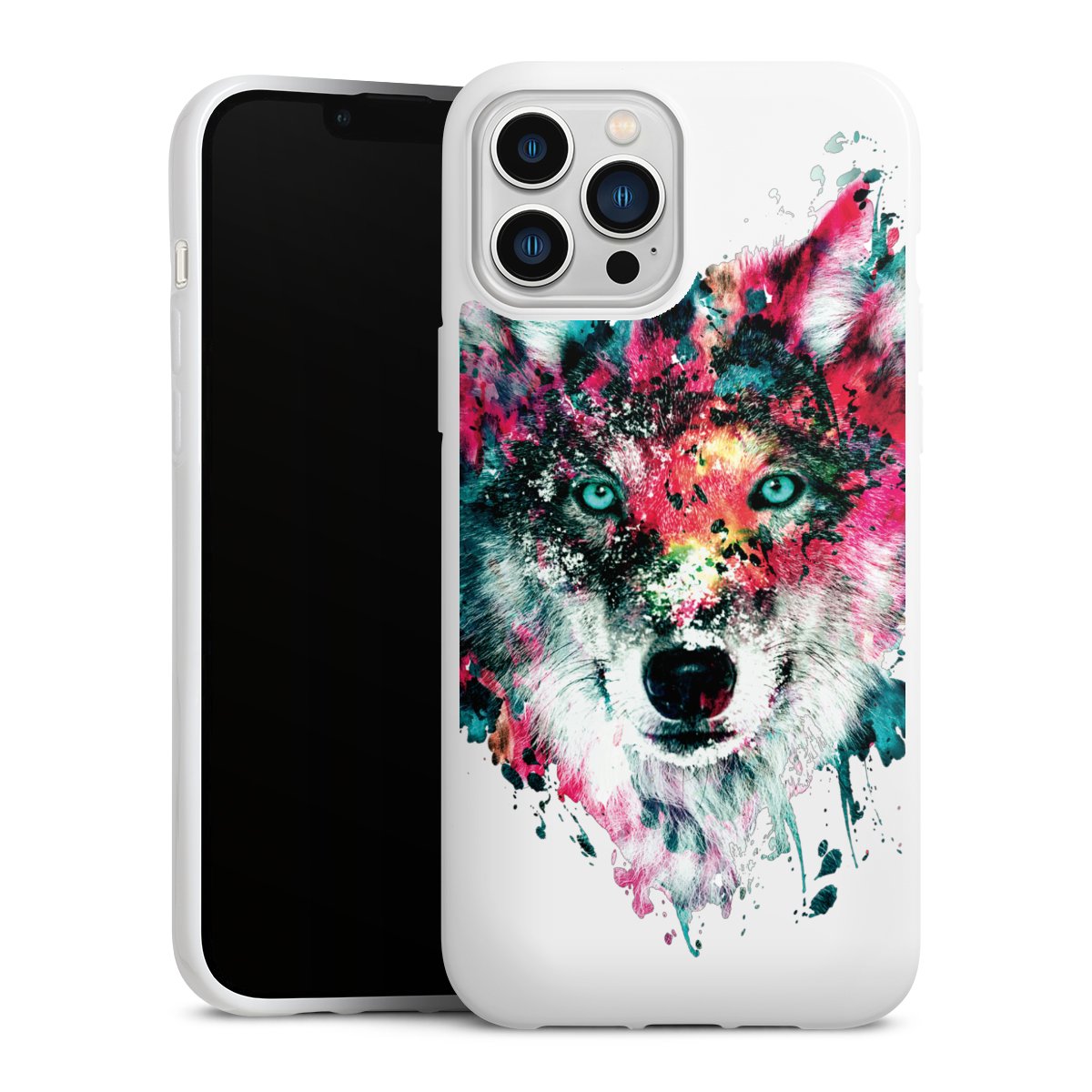 Siliconen hoesje