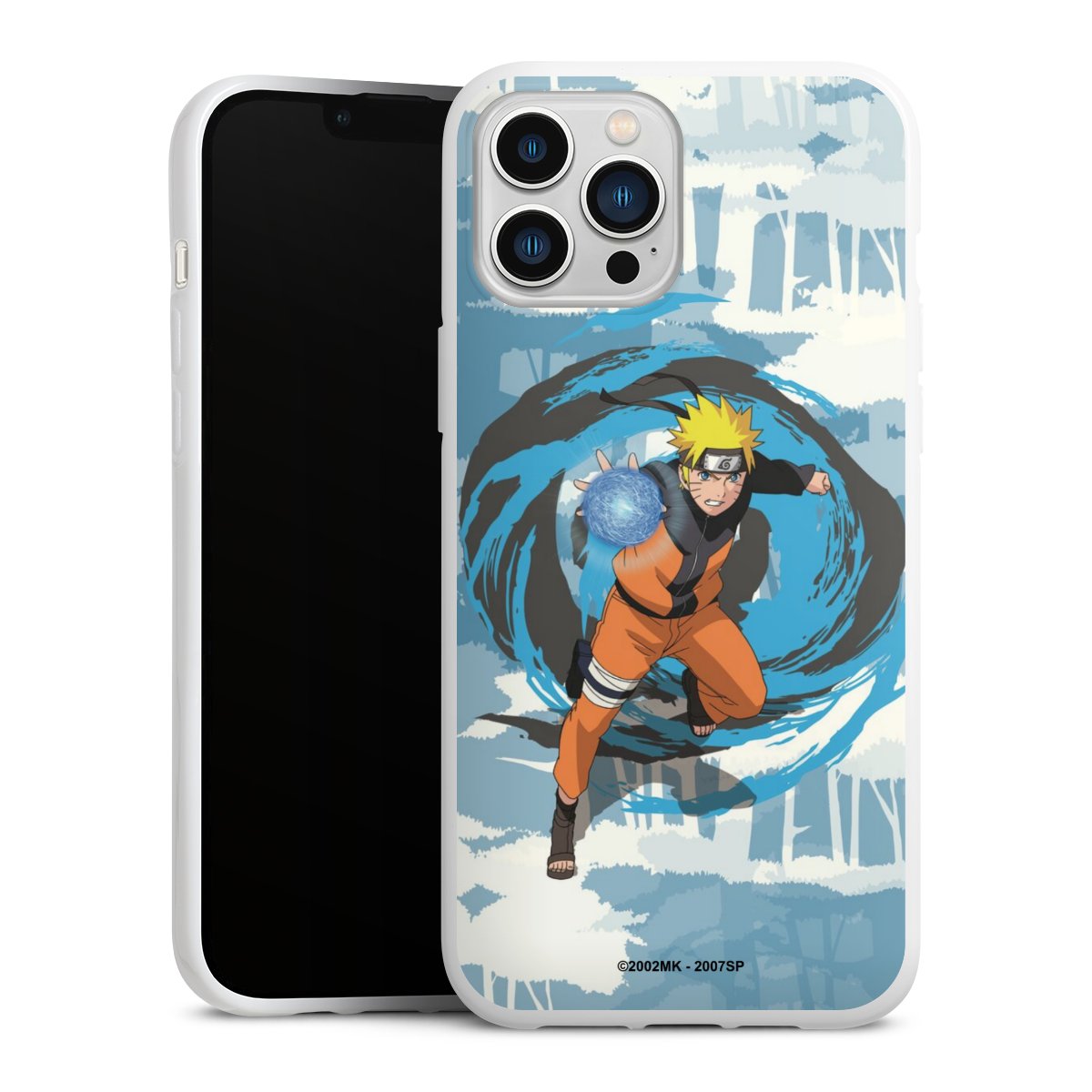 Coque en silicone