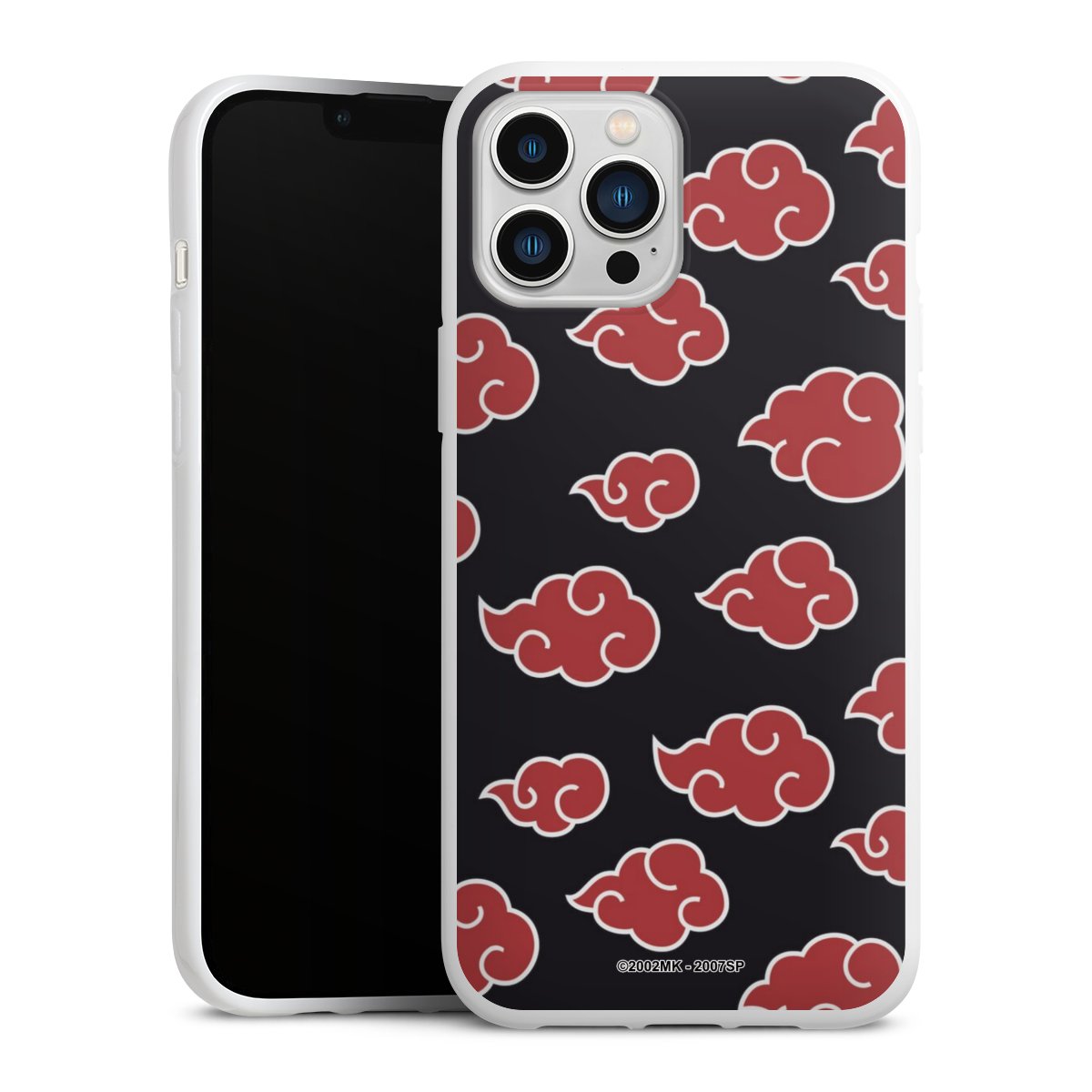 Coque en silicone