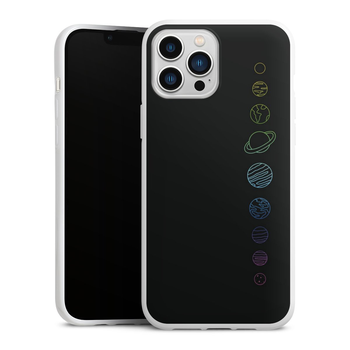 Siliconen hoesje