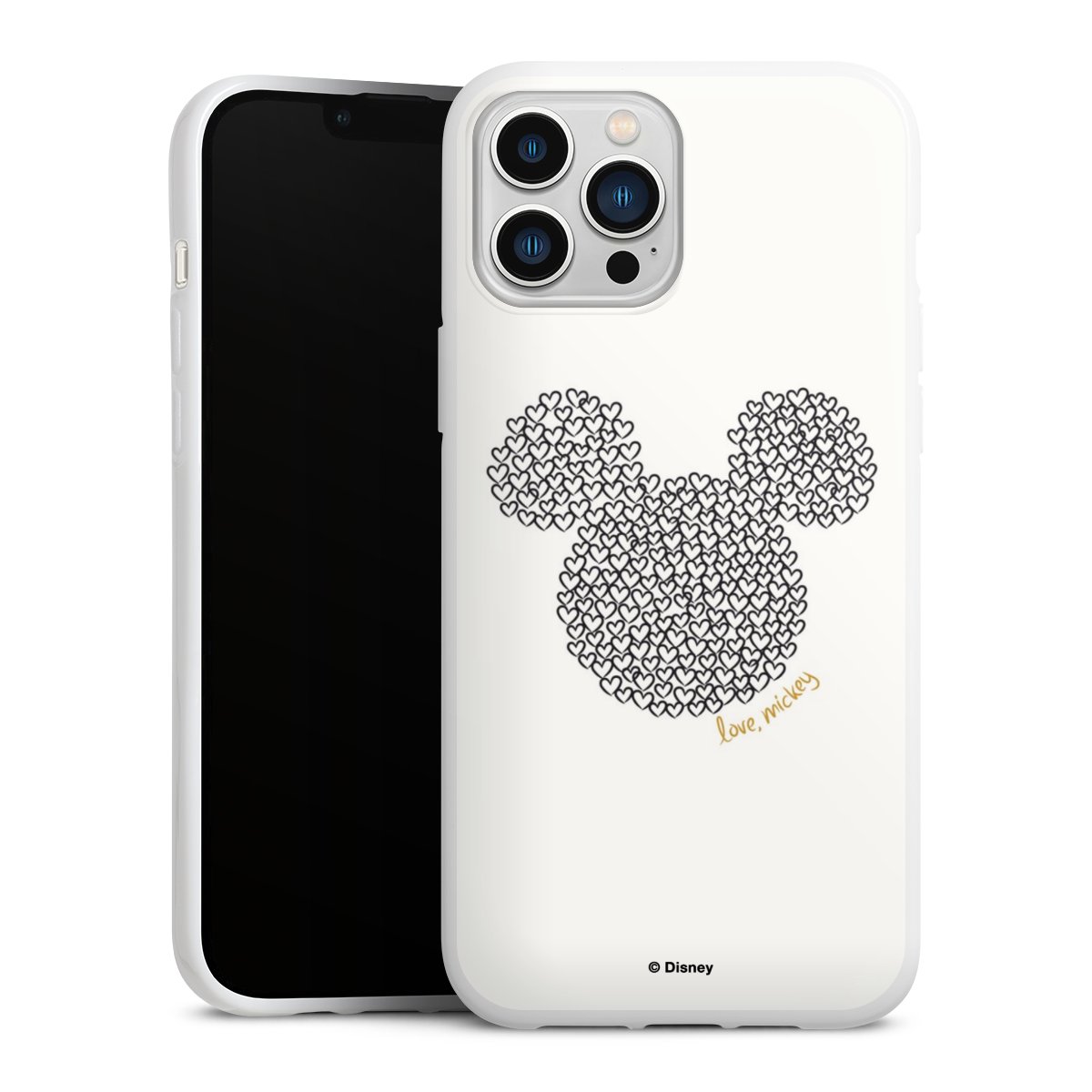 Coque en silicone