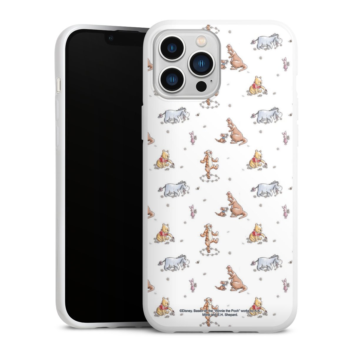 Coque en silicone