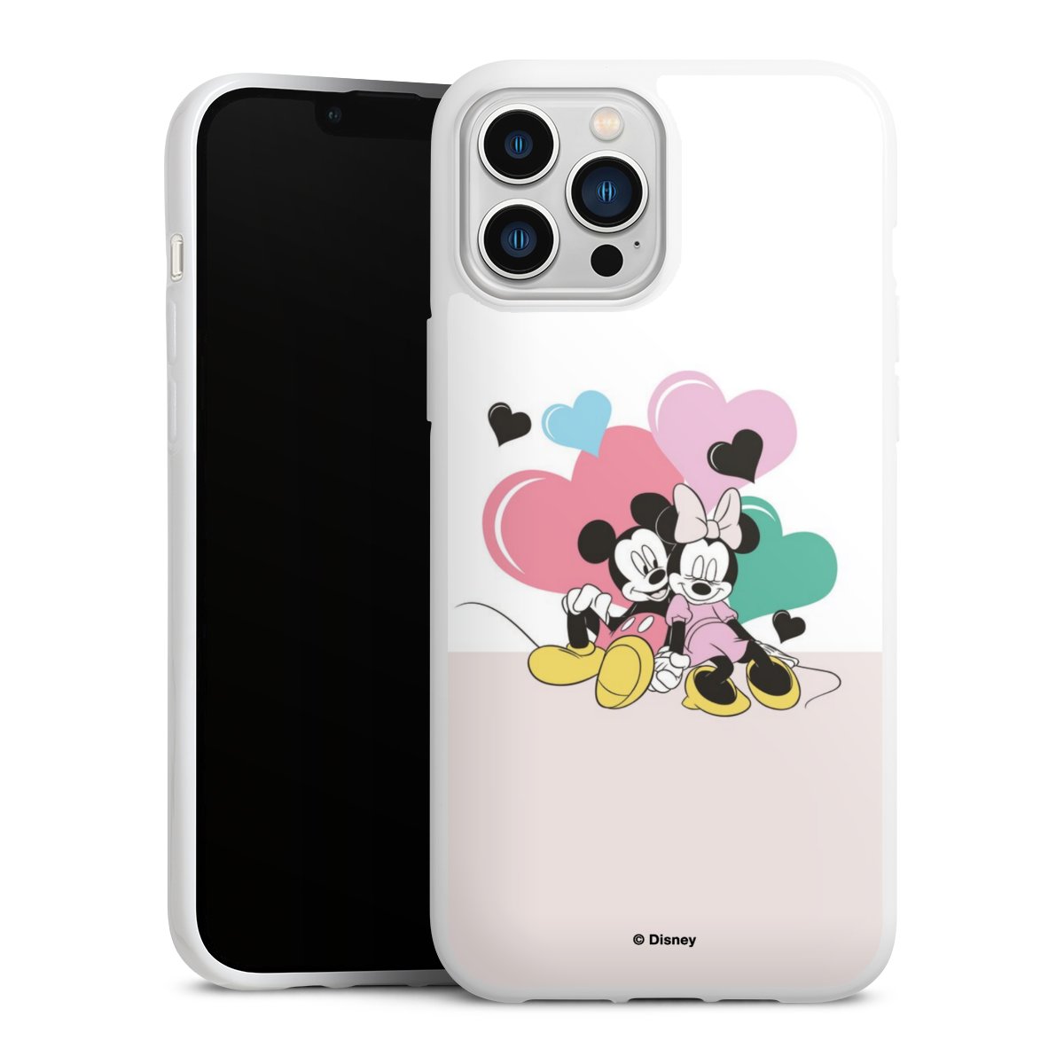 Coque en silicone
