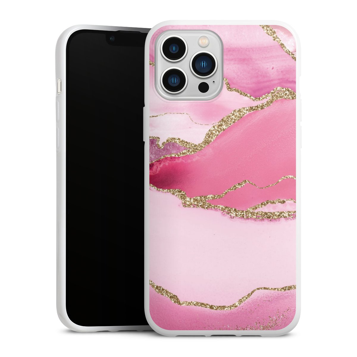Coque en silicone