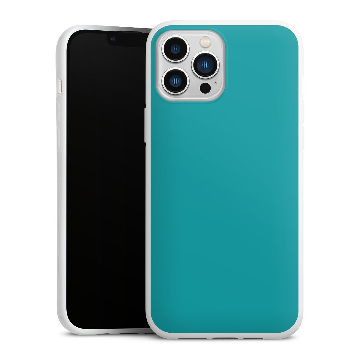 Coque en silicone
