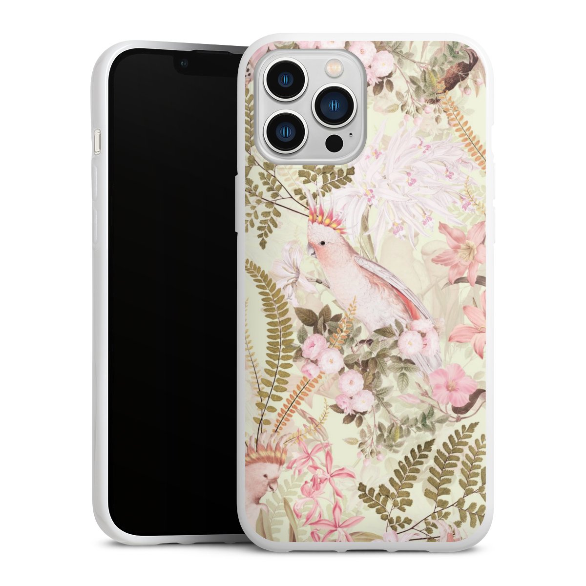 Siliconen hoesje